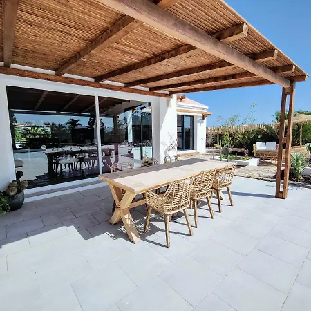 No 23 Lajares, The Bali House *