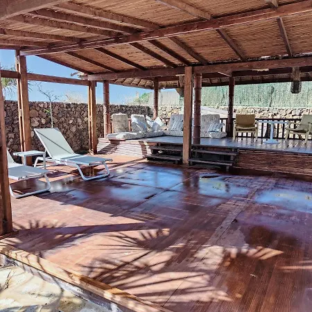 No 23 Lajares, The Bali House *