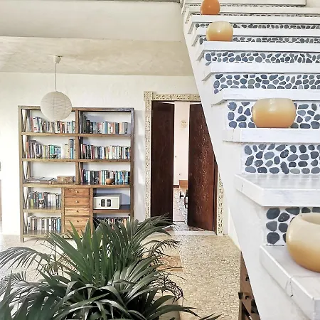 Villa No 23 Lajares, The Bali House