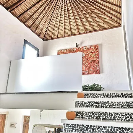 No 23 Lajares, The Bali House La Oliva