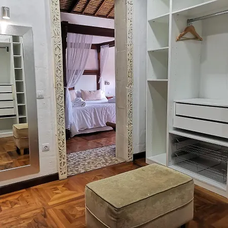 No 23 Lajares, The Bali House La Oliva
