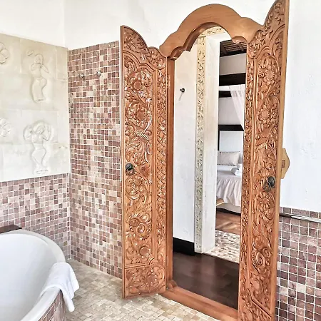 No 23 Lajares, The Bali House Villa