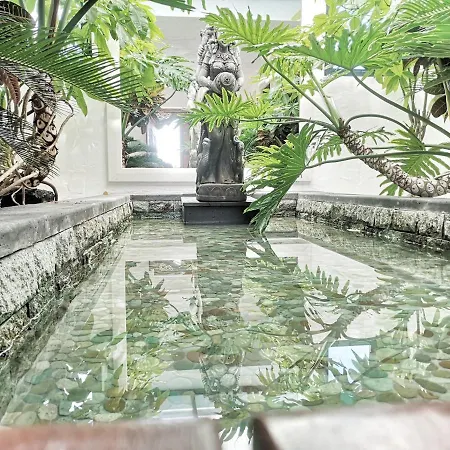No 23 Lajares, The Bali House *