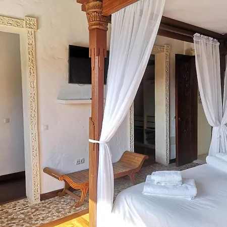 No 23 Lajares, The Bali House Villa