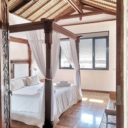 No 23 Lajares, The Bali House Villa La Oliva