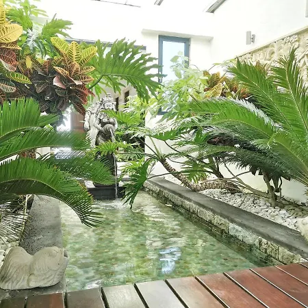 No 23 Lajares, The Bali House *