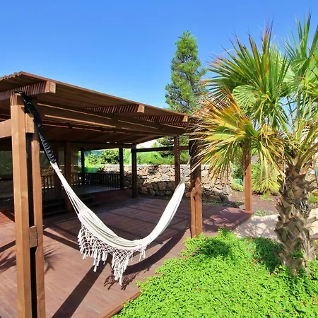 No 23 Lajares, The Bali House La Oliva