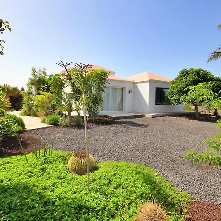 No 23 Lajares, The Bali House