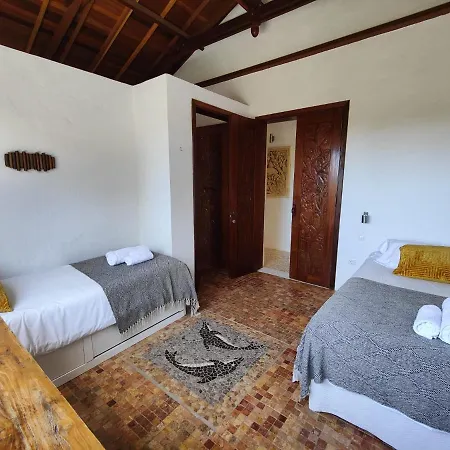 No 23 Lajares, The Bali House * La Oliva