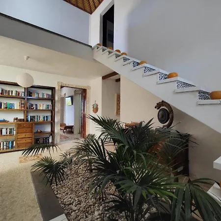 No 23 Lajares, The Bali House *