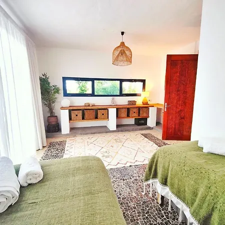 No 23 Lajares, The Bali House *