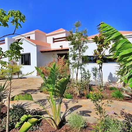 No 23 Lajares, The Bali House Villa
