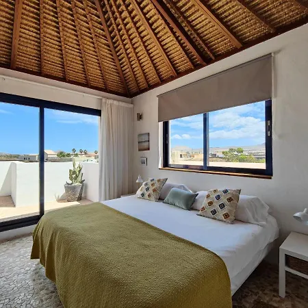 No 23 Lajares, The Bali House