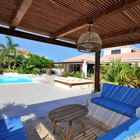 No 23 Lajares, The Bali House La Oliva