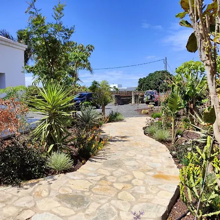 No 23 Lajares, The Bali House Villa